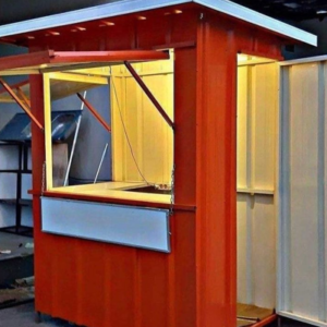 Booth Soto & Nasi Lengkap & Rapi