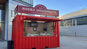 Booth Container Custom